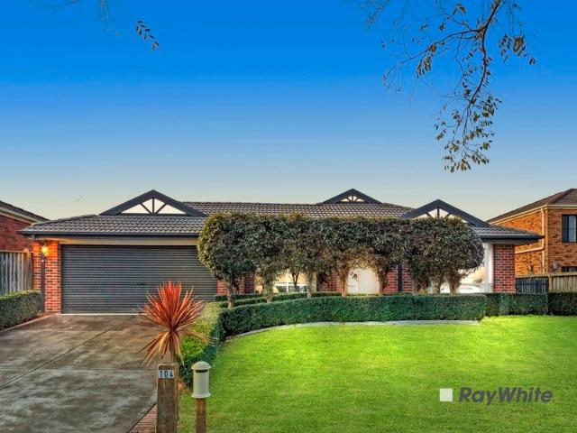 Spacious Family Living with Alfresco Entertaining