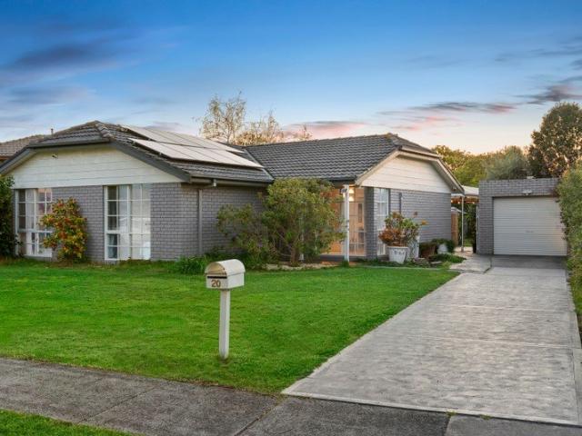 Spacious Family Living with Alfresco Entertaining