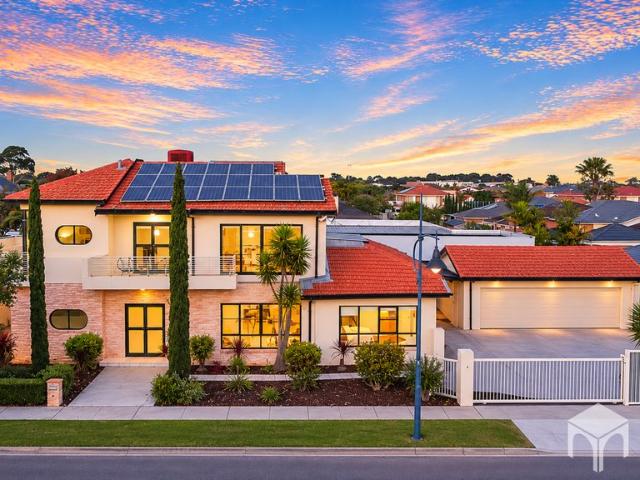 Spacious Family Living with Architectural Charm in Point Cook