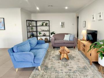 Spacious Family Living With Bonus Backyard Studio
