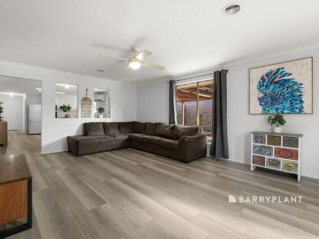 Spacious Family Living with Bonus Shed