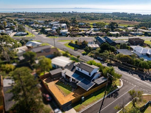 Spacious Family Living with Bay Views