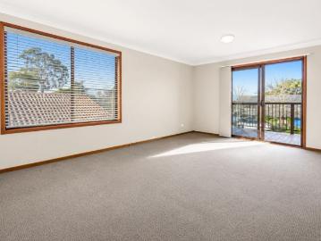 Spacious Family Living with Balcony, Yard & Lake Lifestyle Nearby
