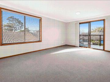 Spacious Family Living with Balcony, Yard & Lake Lifestyle Nearby
