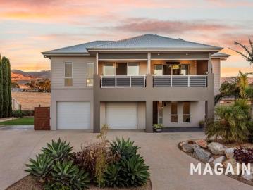 Spacious Family Living with Breathtaking Coastal Views