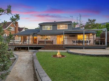 Spacious Family Living with Bushland Serenity