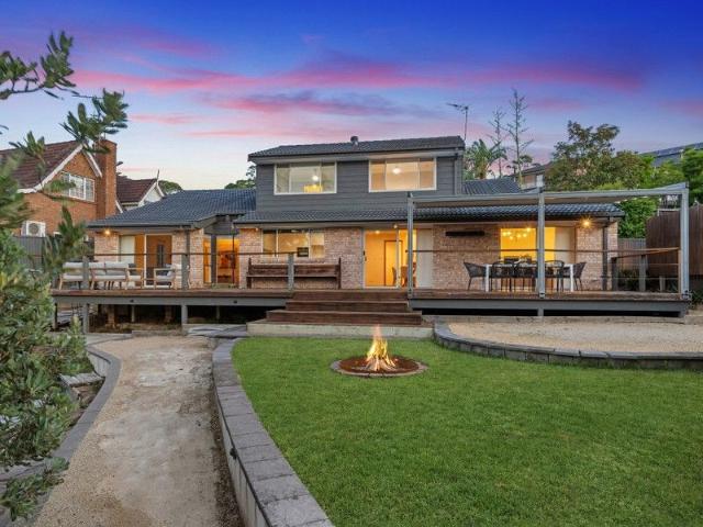 Spacious Family Living with Bushland Serenity