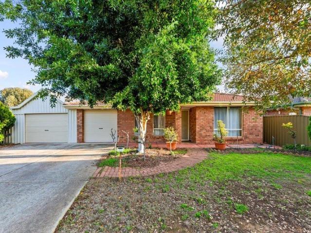 Spacious Family Living with Double Garage & Huge Entertaining Area