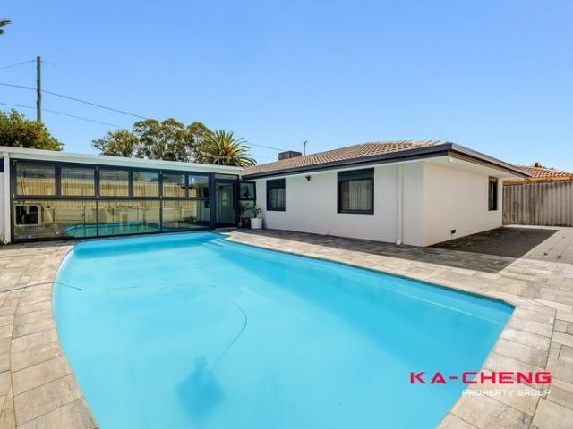 Spacious Family Living with Double Glazing, Pool & Solar!