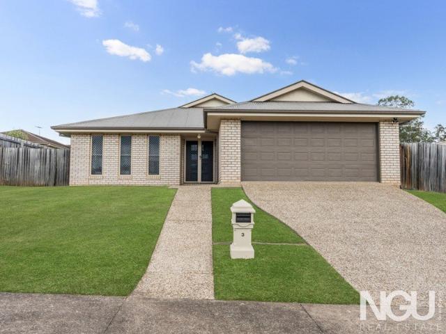Spacious Family Living with Dual Living Areas