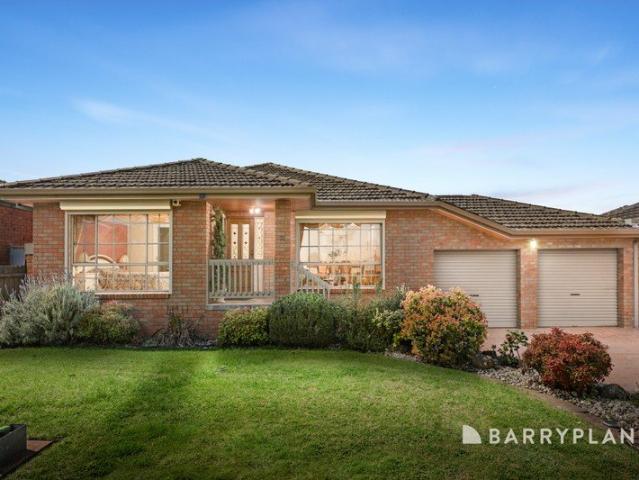 Spacious Family Living with Entertaining Appeal First time offered