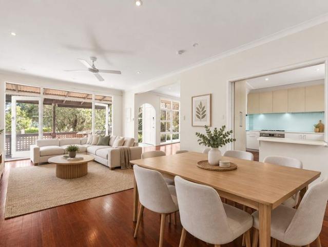 Spacious Family Living with Entertaining Appeal in a Prime Ryde Location