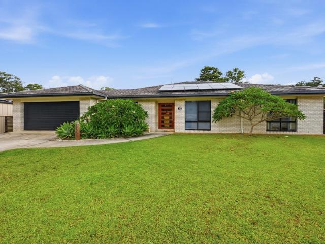 Spacious Family Living With Entertaining Appeal On A Generous Block
