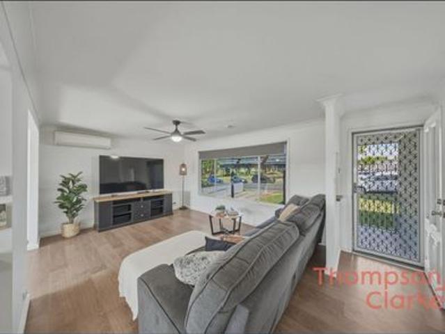 Spacious Family Living with Entertaining Deck & Huge Garage