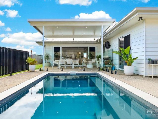 Spacious Family Living with Entertaining in Mind
