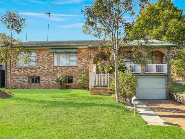 Spacious Family Living with Endless Versatility in a Premier Caringbah South Address