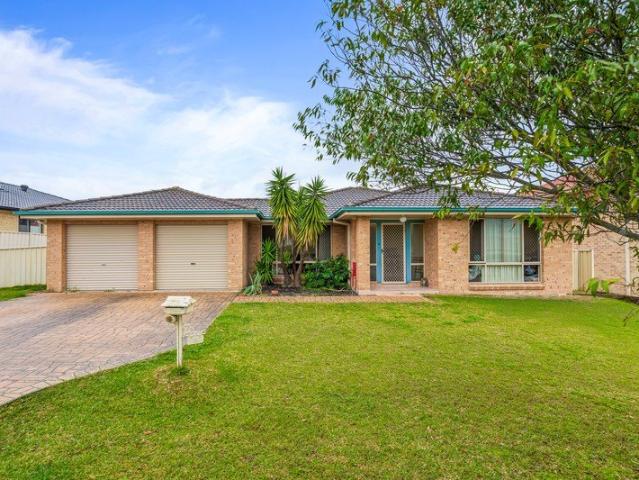 Spacious Family Living with Endless Potential