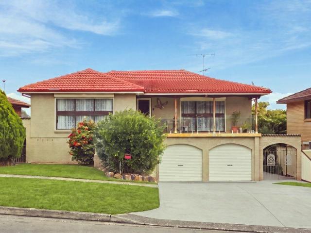 Spacious Family Living with Endless Potential