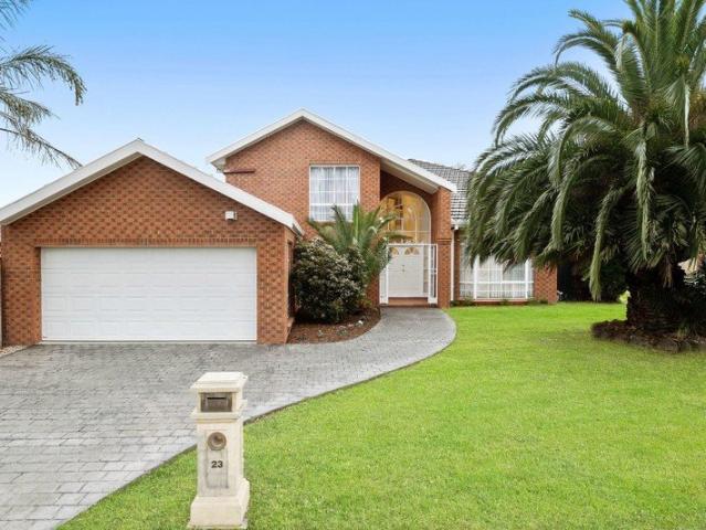 Spacious Family Living with Endless Potential