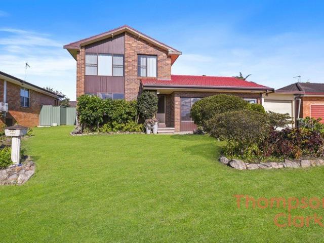 Spacious Family Living with Endless Potential on a Generous Block