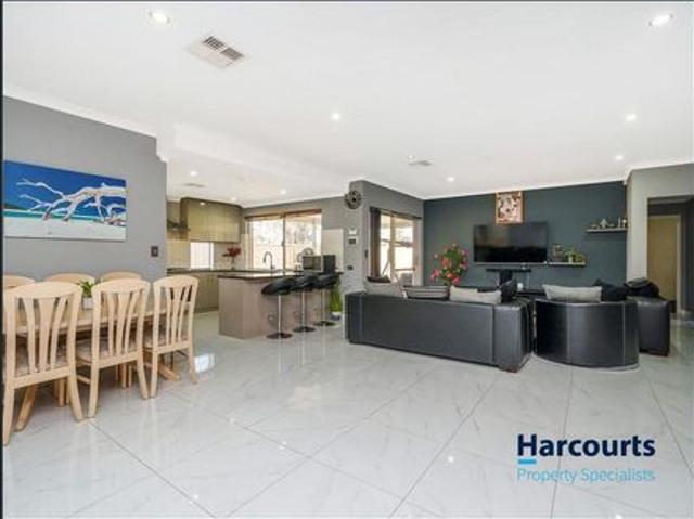 Spacious Family Living with Effortless Entertaining