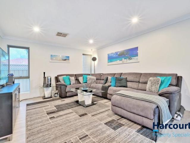 Spacious Family Living with Effortless Entertaining