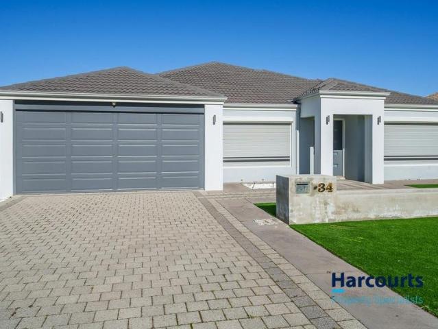 Spacious Family Living with Effortless Entertaining