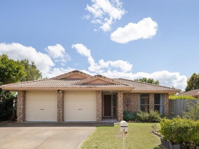 Spacious Family Living with Excellent Outdoor Entertaining