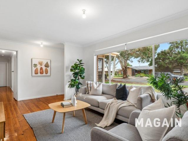 Spacious Family Living with Excellent Parking and Outdoor Appeal