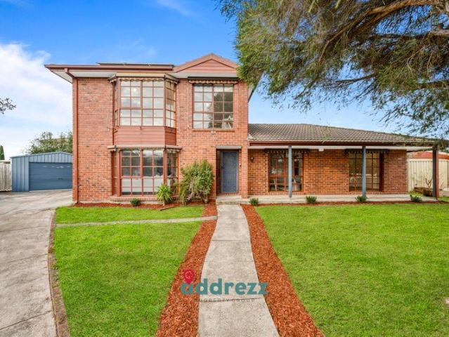 Spacious Family Living with Exceptional Convenience
