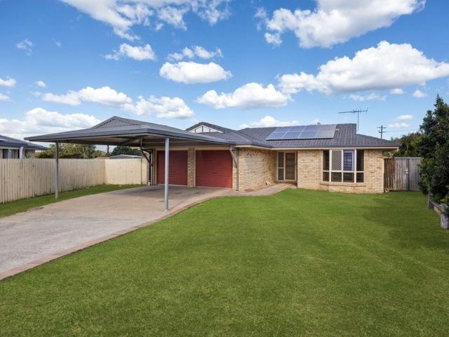 Spacious Family Living with Exceptional Car Accommodation