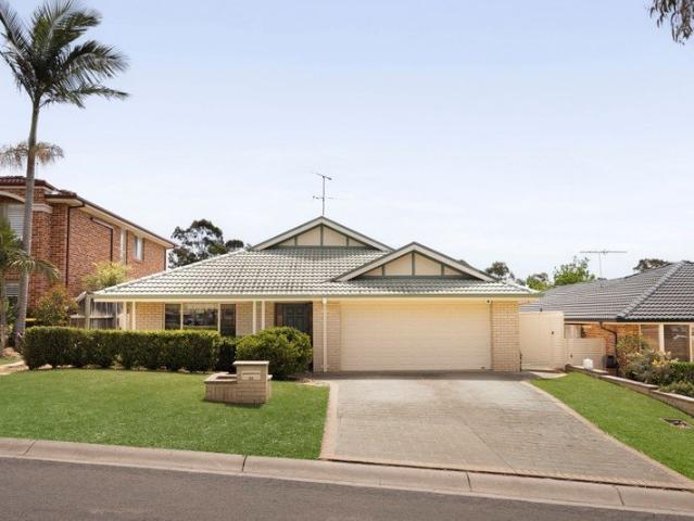 Spacious Family Living with Exceptional Entertaining Appeal
