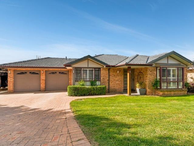 Spacious Family Living with Exceptional Entertaining