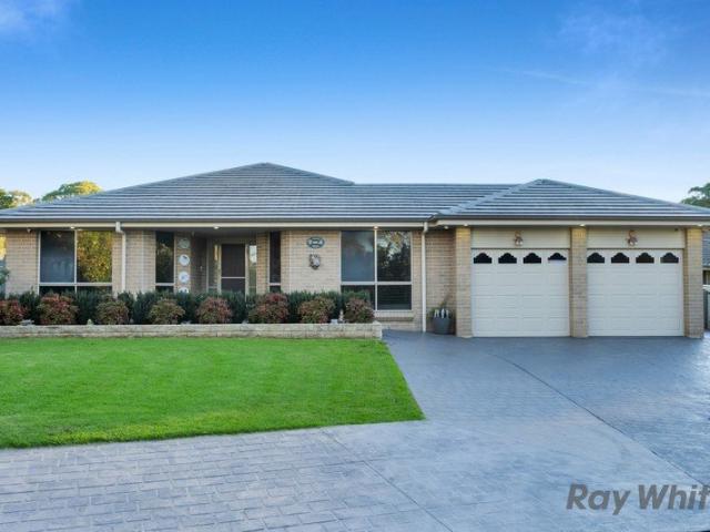 Spacious Family Living with Exceptional Entertaining