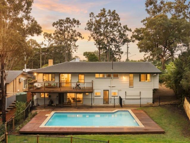 Spacious Family Living with Exceptional Entertaining
