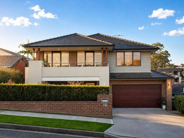 Spacious Family Living with Exceptional Entertaining