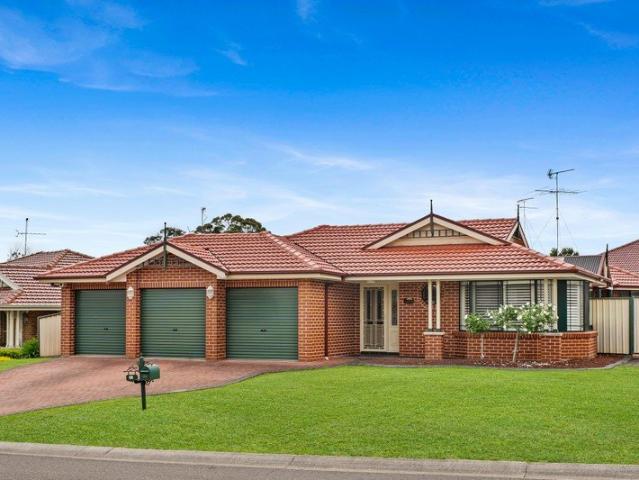 Spacious Family Living with Exceptional Entertaining