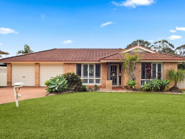 Spacious Family Living with Exceptional Entertaining
