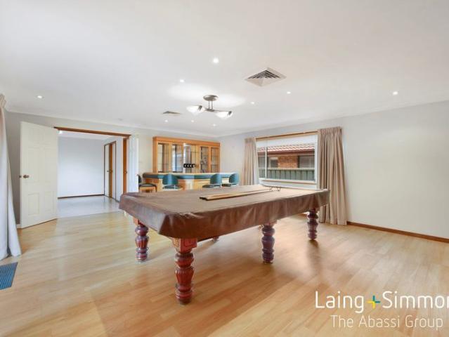 Spacious Family Living with Exceptional Entertaining!
