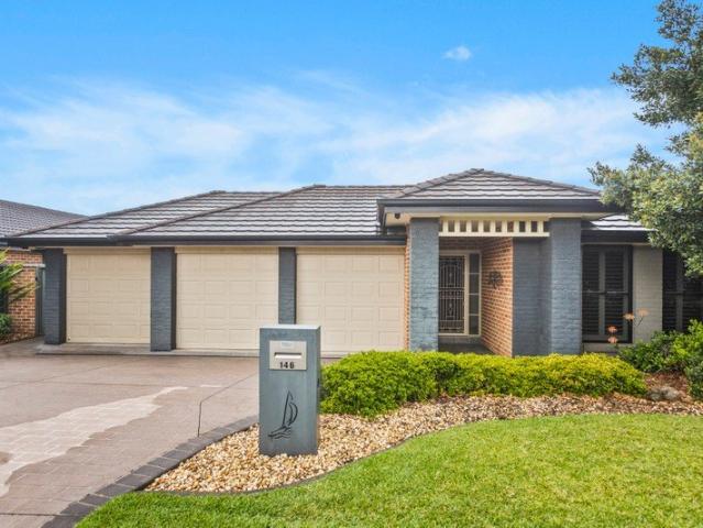 Spacious Family Living with Exceptional Entertaining