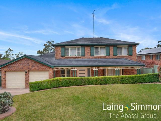 Spacious Family Living with Exceptional Entertaining!