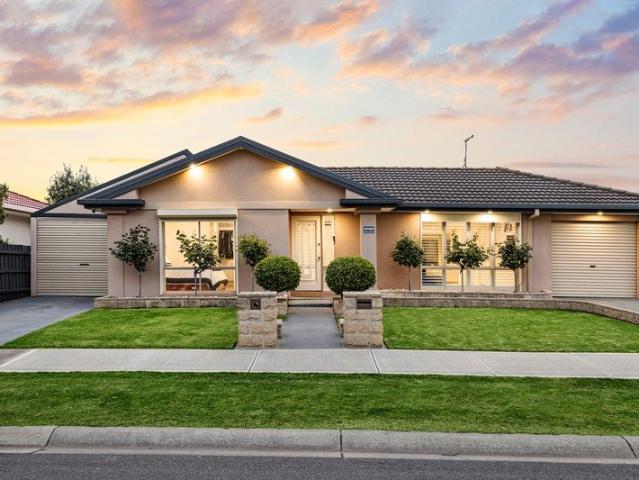 Spacious Family Living with Exceptional Entertaining