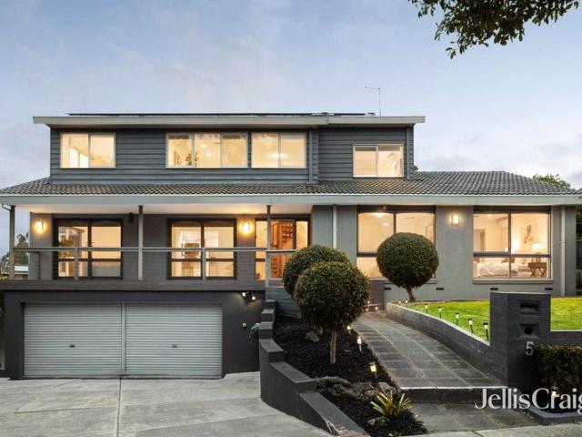 Spacious Family Living with Exceptional Entertaining