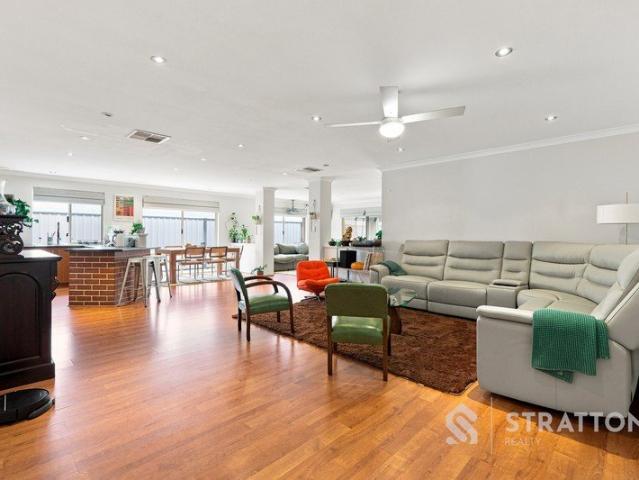 Spacious Family Living with Exceptional Everyday Convenience