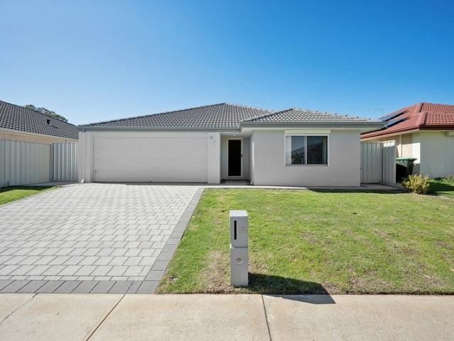 Spacious Family Living with Exceptional Features in Baldivis