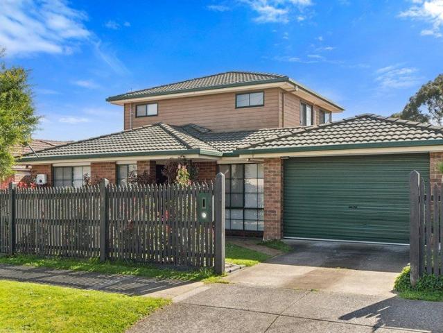 Spacious Family Living with Exceptional Flexibility