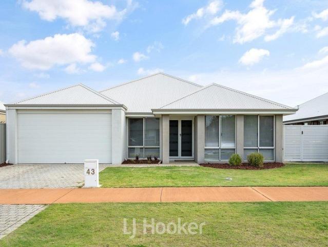 Spacious Family Living with Exceptional Investment Appeal in Vasse