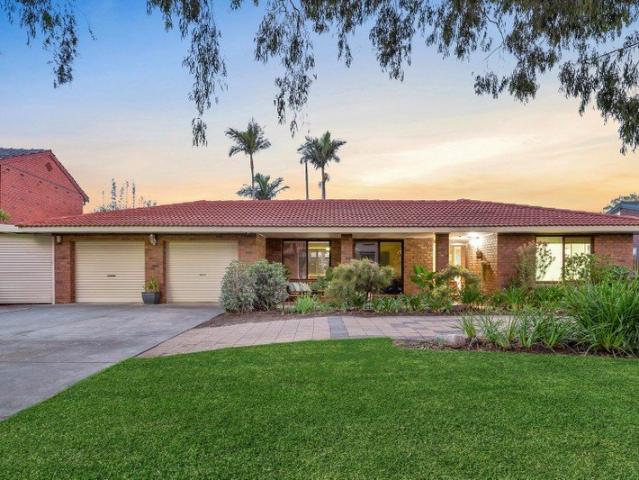 Spacious Family Living with Exceptional Indoor Outdoor Entertaining