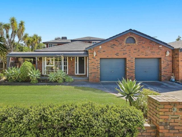 Spacious Family Living with Exceptional Outdoor Entertaining!