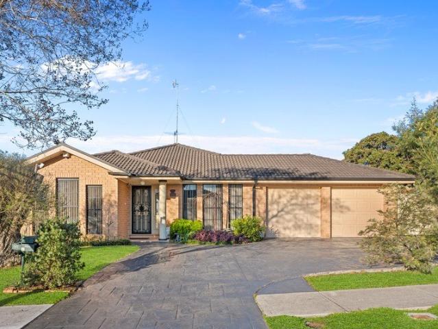 Spacious Family Living with Exceptional Outdoor Entertaining
